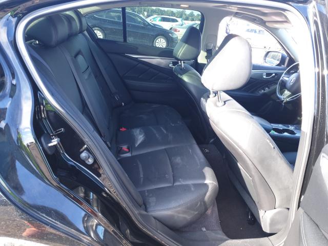 2014 INFINITI Q50 JN1BV7AP2EM670604