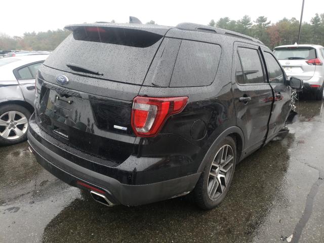 2017 FORD EXPLORER S 1FM5K8GT1HGA00781