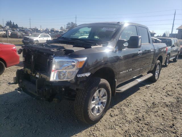 2019 NISSAN TITAN SV 1N6AA1E57KN524762