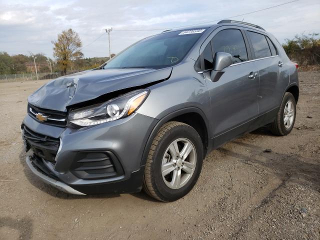 2019 CHEVROLET TRAX 1LT KL7CJPSB4KB934104