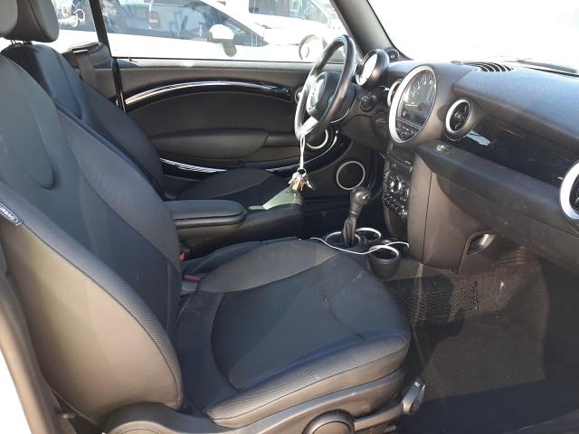 2015 MINI COOPER WMWZN3C56FT862953