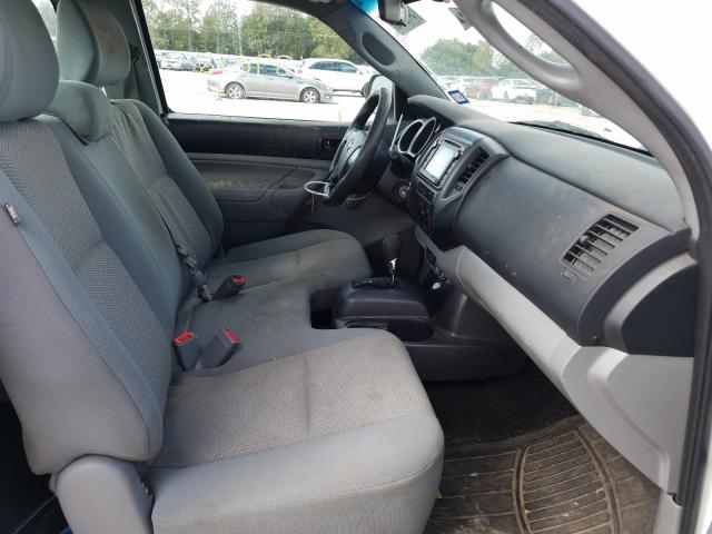 2014 TOYOTA TACOMA 5TFNX4CN0EX035622
