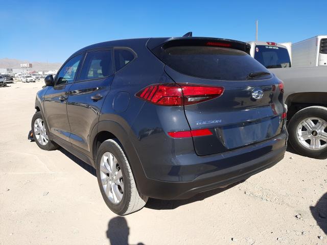 2019 HYUNDAI TUCSON KM8J23A45KU945504