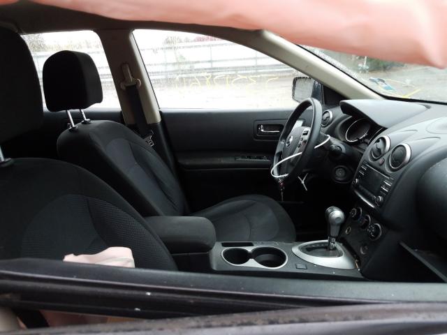 2015 NISSAN ROGUE SELE JN8AS5MV9FW758656