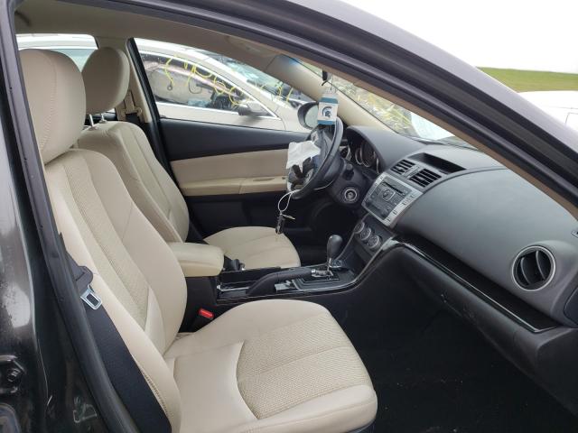 2012 MAZDA 6 I 1YVHZ8DH3C5M41842