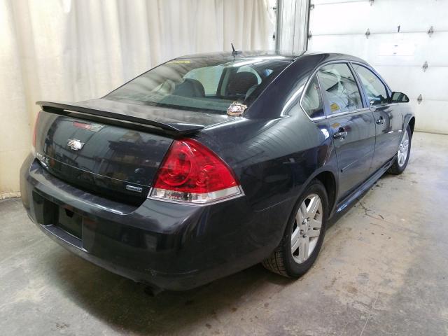 2014 CHEVROLET IMPALA LIM 2G1WB5E37E1134660