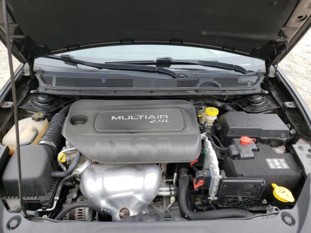 2014 DODGE DART GT 1C3CDFEB7ED926480