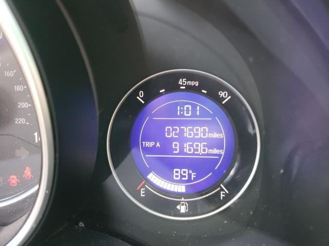 2018 HONDA FIT SPORT 3HGGK5H61JM706862