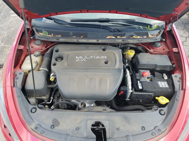 2015 DODGE DART GT 1C3CDFEBXFD112616