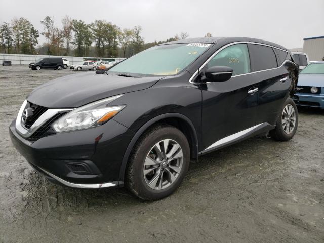 2015 NISSAN MURANO S 5N1AZ2MH0FN236158