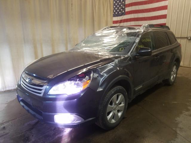 2012 SUBARU OUTBACK 2. 4S4BRCCC3C3205056