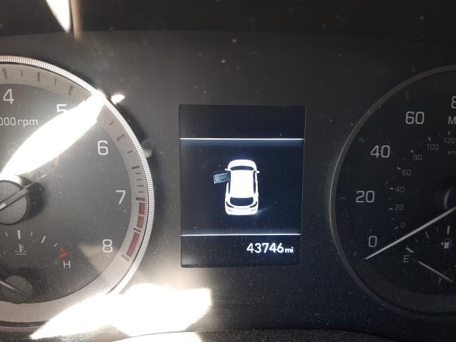 2019 HYUNDAI TUCSON KM8J23A45KU945504