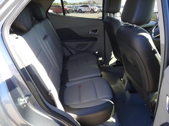 2014 BUICK ENCORE KL4CJCSB4EB701186