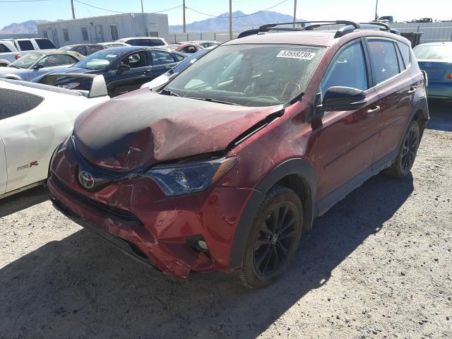 2018 TOYOTA RAV4 ADVEN 2T3RFREV8JW778221
