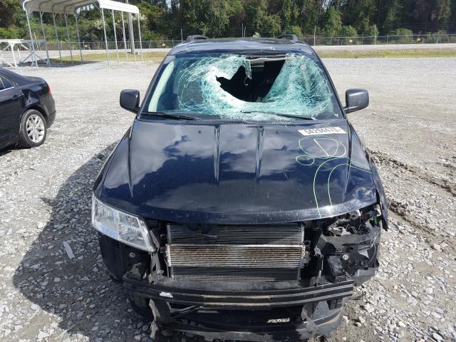 2018 DODGE JOURNEY SE 3C4PDCAB6JT507400