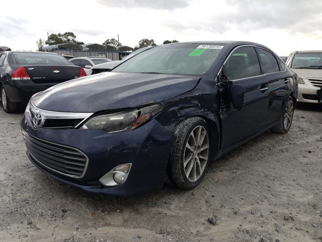 2015 TOYOTA AVALON XLE 4T1BK1EB9FU168509