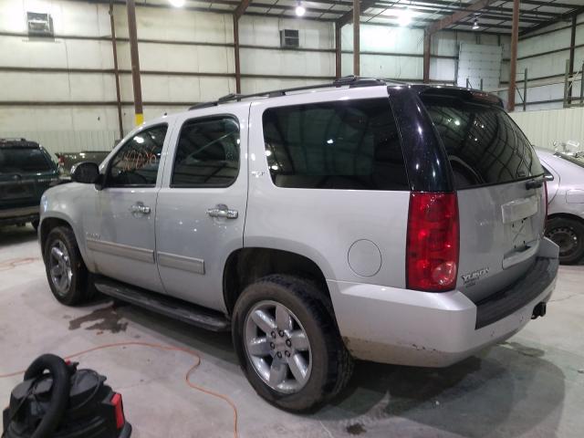 2013 GMC YUKON SLT 1GKS1CE02DR160824