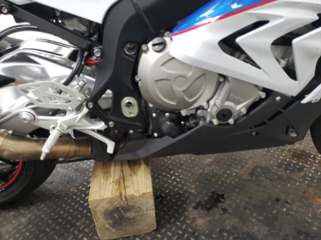 2016 BMW S 1000 RR WB10D2107GZ354986