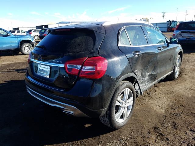 2017 MERCEDES-BENZ GLA 250 4M WDCTG4GB4HJ331977