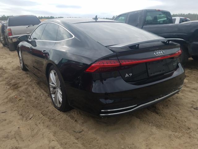 2019 AUDI A7 PRESTIG WAUU2AF25KN023870