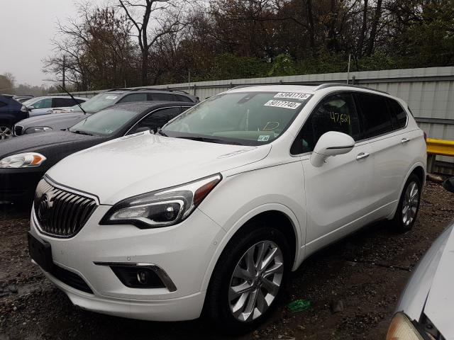2017 BUICK ENVISION P LRBFXFSX7HD152282