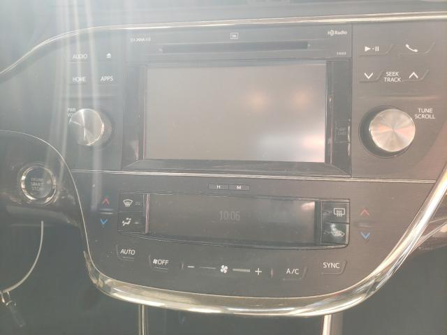 2015 TOYOTA AVALON XLE 4T1BK1EB2FU144455