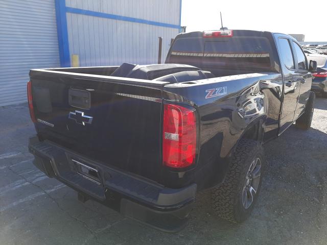 2016 CHEVROLET COLORADO Z 1GCGTDE34G1223338