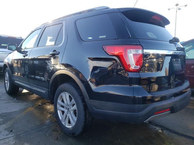 2019 FORD EXPLORER X 1FM5K8D86KGB08093
