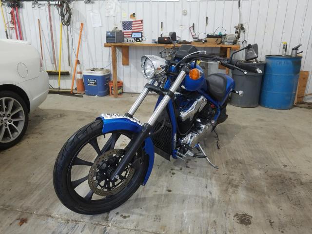 2016 HONDA VT1300 CX JH2SC612XGK100969