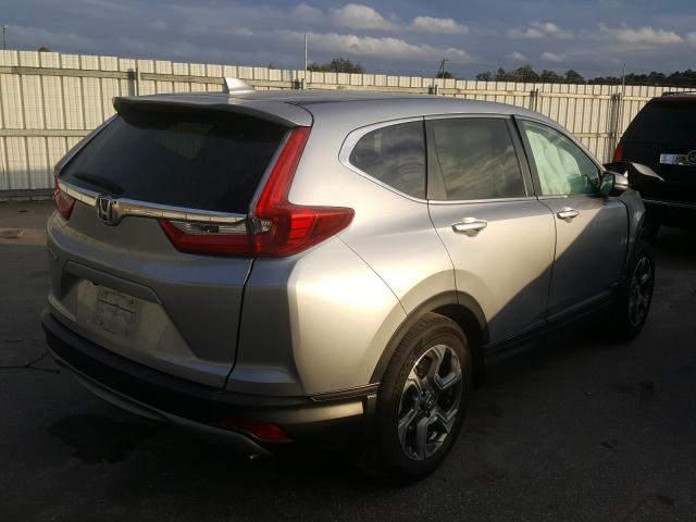 2019 HONDA CR-V EX 5J6RW1H56KA033314