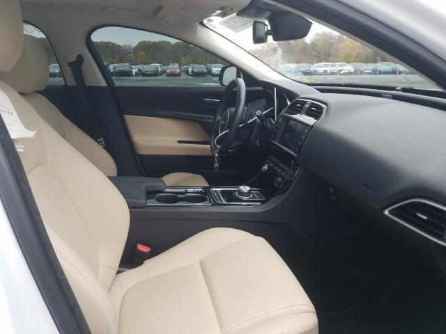 2017 JAGUAR XE SAJAR4BG2HA946961