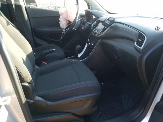 2019 CHEVROLET TRAX LS - 3GNCJKSB5KL196860