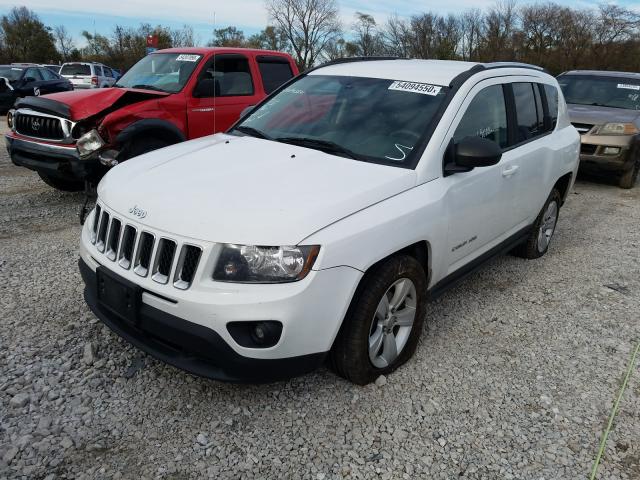 2014 JEEP COMPASS SP 1C4NJDBB9ED757021