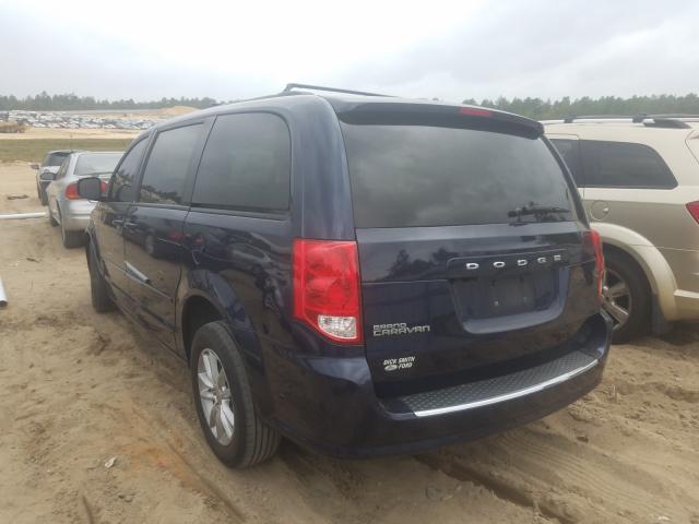 2013 DODGE GRAND CARA 2C4RDGCG7DR514825