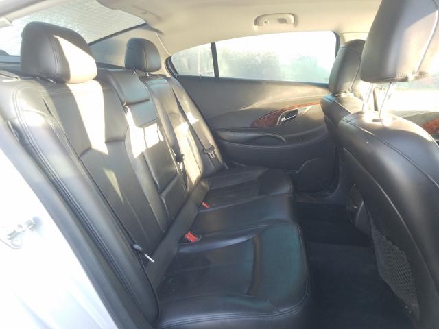 2012 BUICK LACROSSE T 1G4GJ5E38CF120105