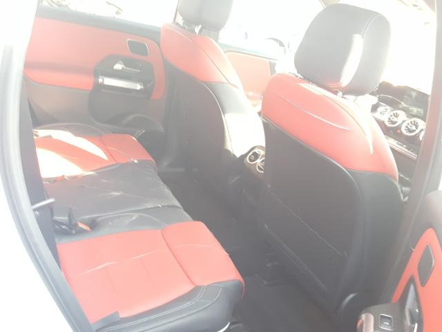 2020 MERCEDES-BENZ GLB 250 WDC4M4HB6LW012121