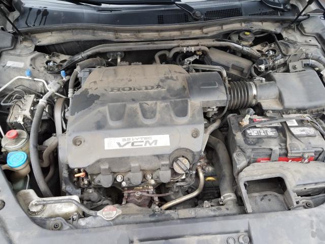 2012 HONDA CROSSTOUR 5J6TF2H52CL000568