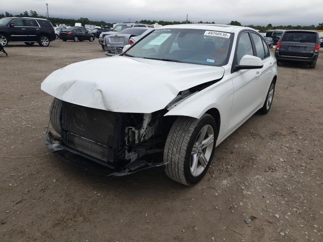 2015 BMW 320 I WBA3B1C59FK136089