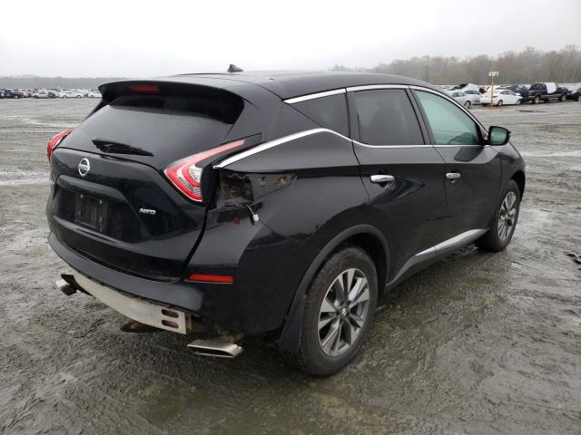 2015 NISSAN MURANO S 5N1AZ2MH0FN236158