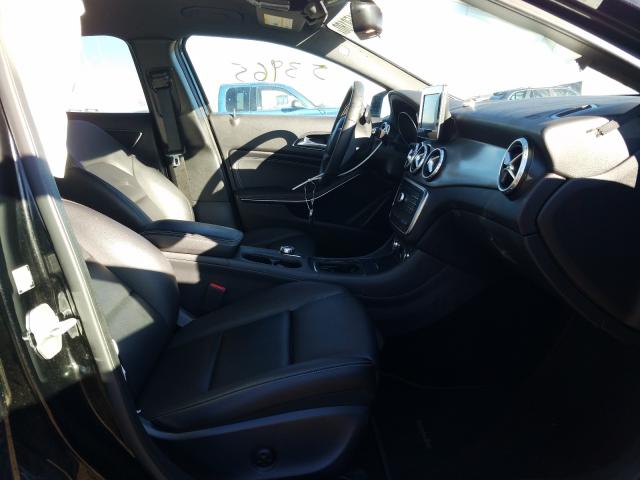 2017 MERCEDES-BENZ GLA 250 4M WDCTG4GB4HJ331977