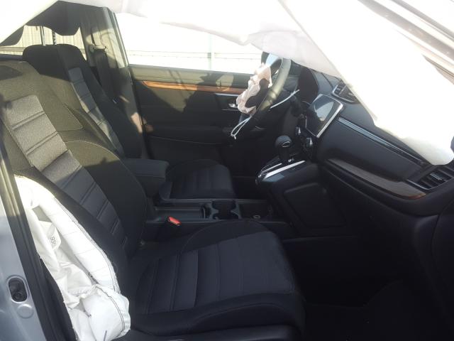 2019 HONDA CR-V EX 5J6RW1H56KA033314