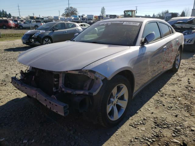 2015 DODGE CHARGER SX 2C3CDXHG0FH805498