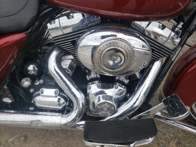 2010 HARLEY-DAVIDSON FLHTC 1HD1FF417AB657939