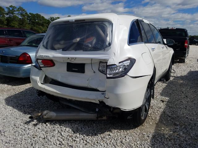 2016 MERCEDES-BENZ GLC 300 WDC0G4JB0GF094871