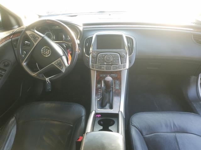2012 BUICK LACROSSE T 1G4GJ5E38CF120105