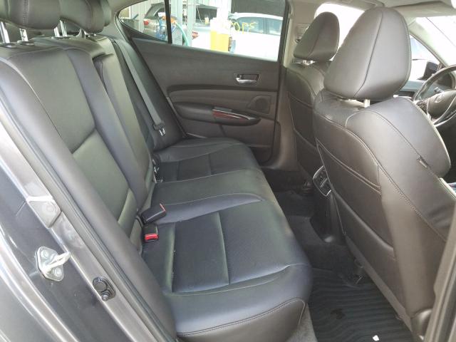 2017 ACURA TLX TECH 19UUB3F57HA001251