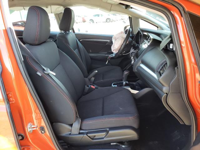 2018 HONDA FIT SPORT 3HGGK5H61JM706862