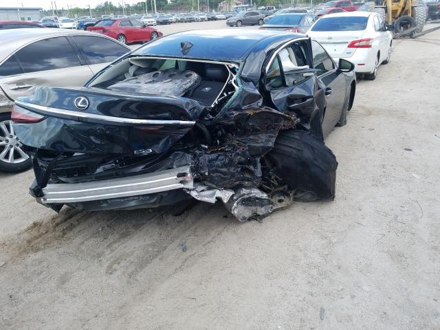 2020 LEXUS ES 350 BAS 58ACZ1B17LU059658