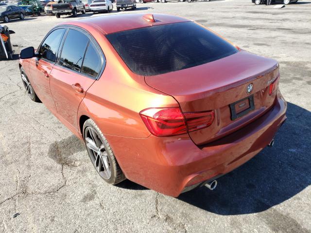 2018 BMW 340 I WBA8B3C55JK777816