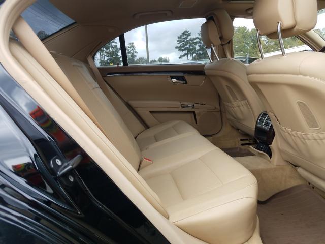 2013 MERCEDES-BENZ S 550 WDDNG7DB7DA533586